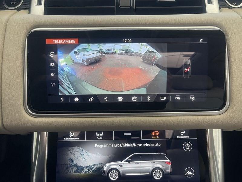 Land Rover Range Rover Sport Range Rover Sport 2.0 si4 SE 300cv auto my19
