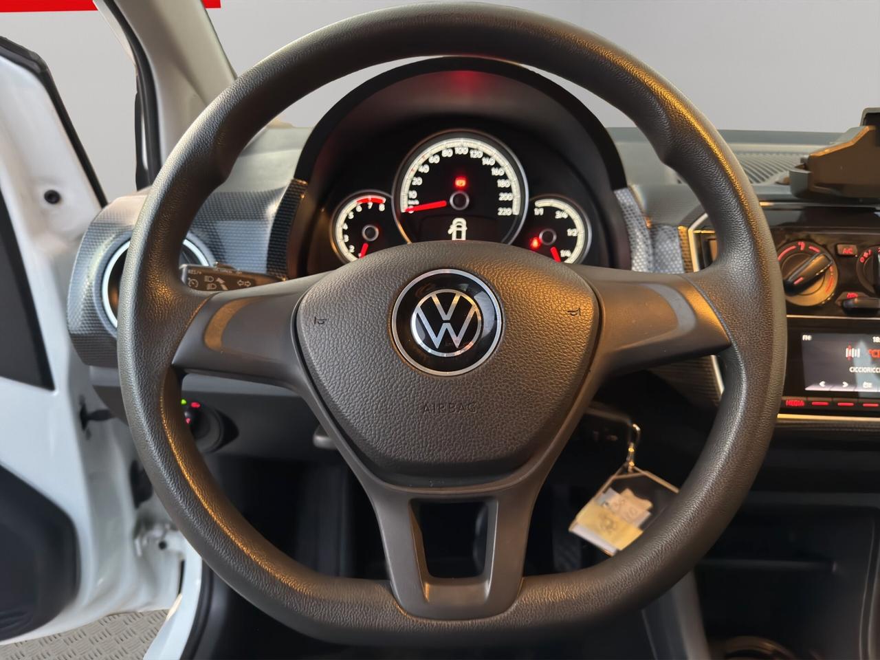 Volkswagen up! 1.0 5p. EVO move BlueMotion Technology