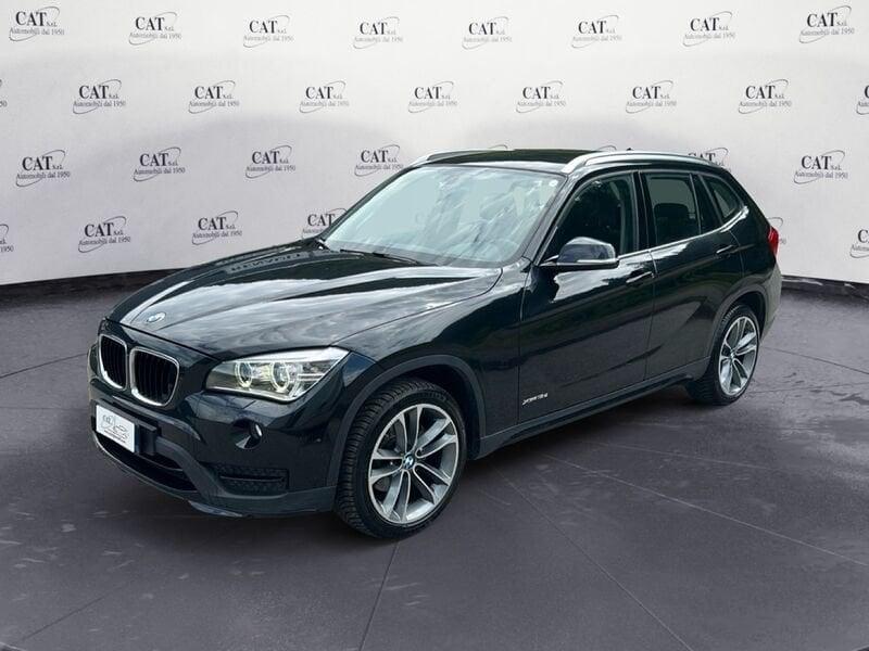 BMW X1 X1 xdrive18d Sport