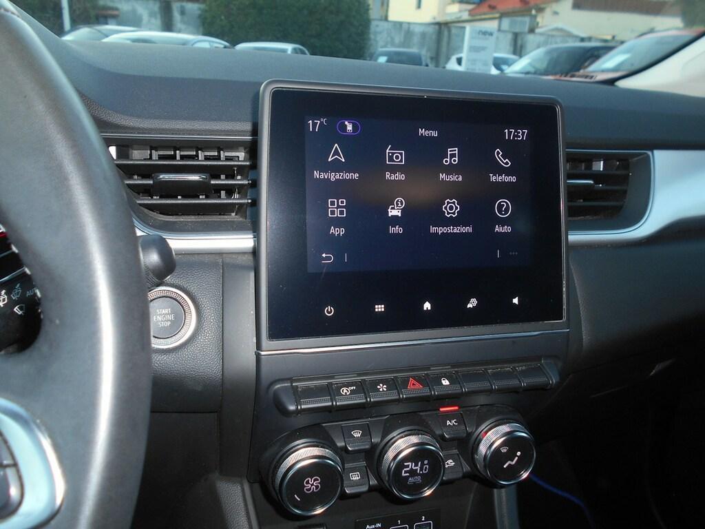 Renault Captur 1.0 TCe Intens