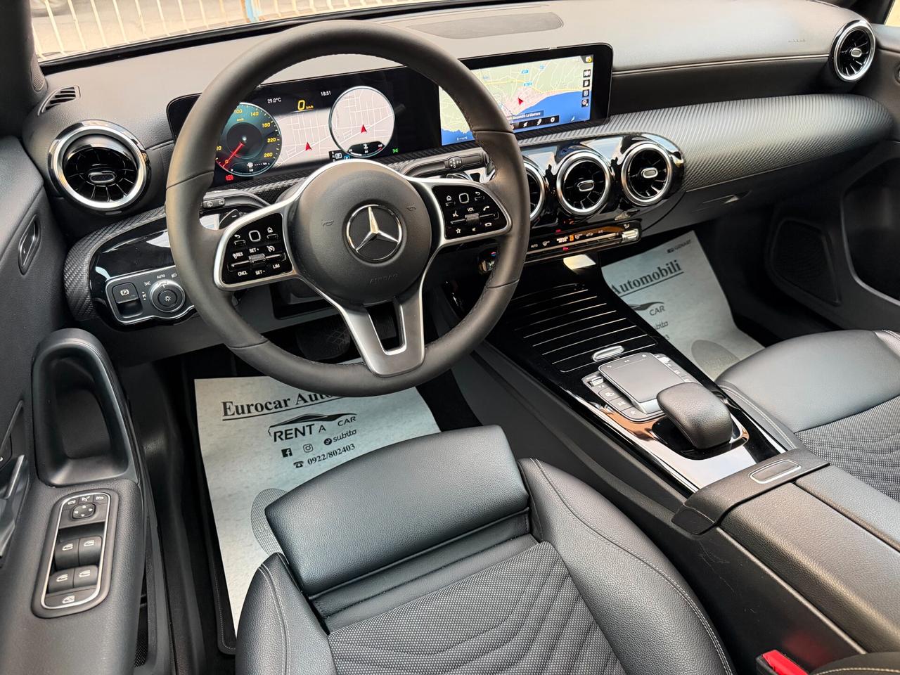 Mercedes-benz A 180 d Automatic