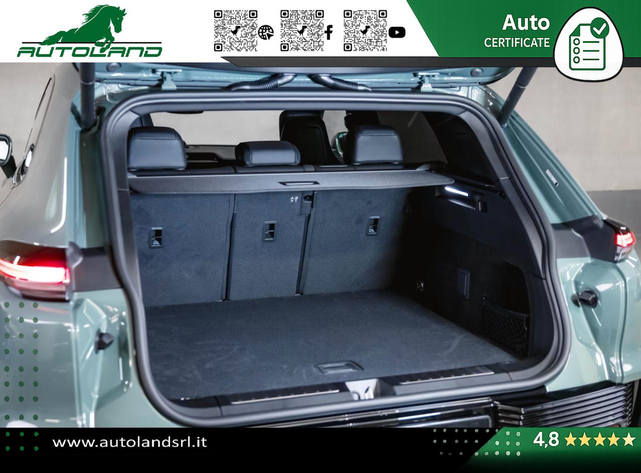 Porsche Cayenne 442cv Iva esposta*consegna 30 giorni Electric