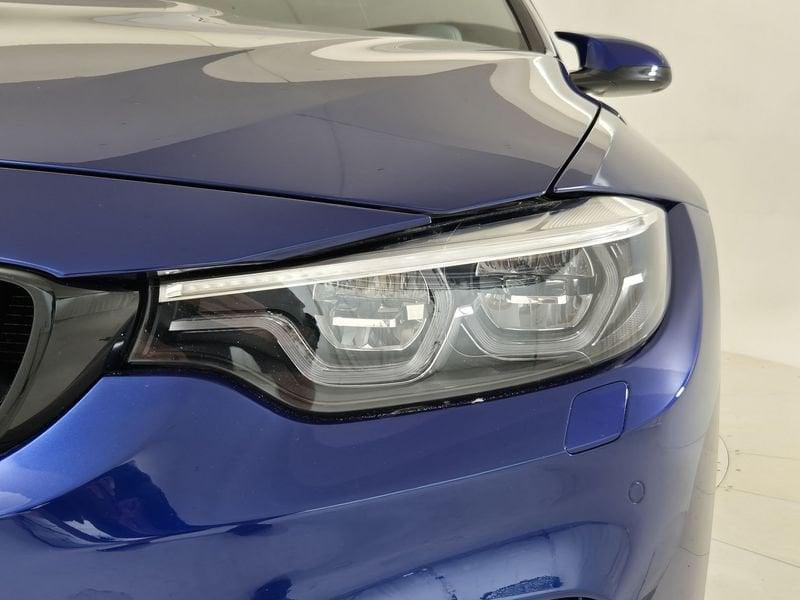 BMW Serie 4 Coupé M4 F82 2017 Coupe Benzina M4 Coupe 3.0 450cv dkg