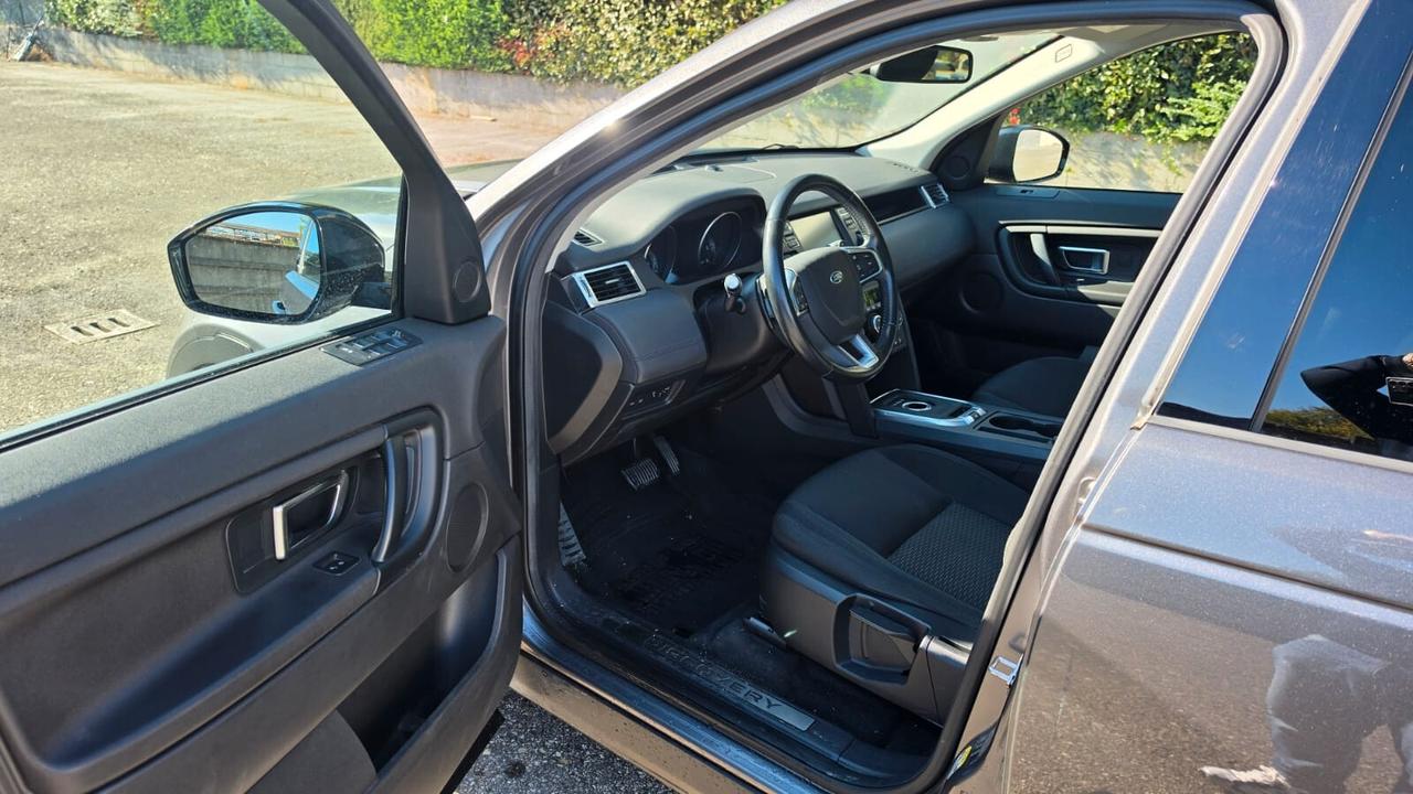 Land Rover Discovery Sport 2.0 TD4 150 CV HSE Luxury