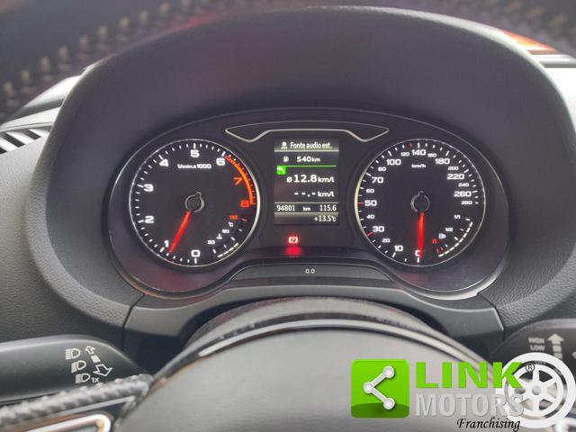 AUDI A3 1.4 TFSI COD ultra S Line