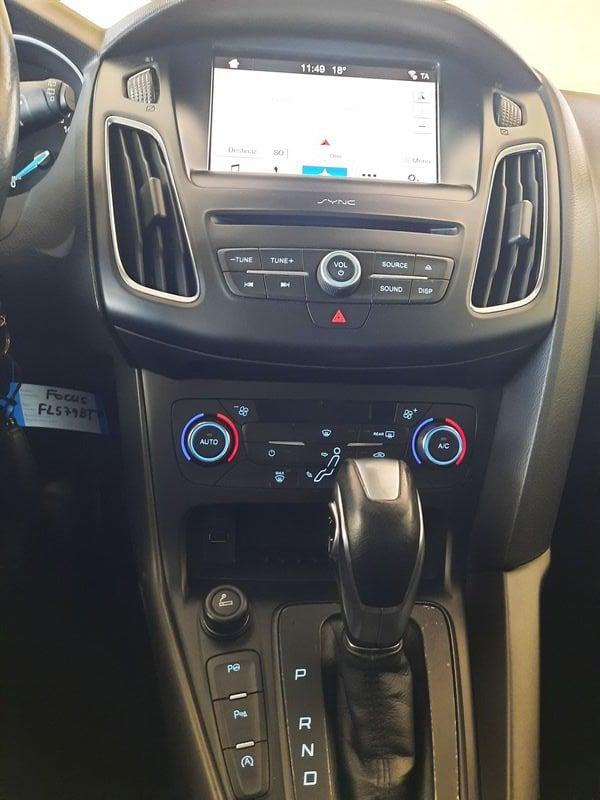 Ford Focus 1.5 TDCi 120 CV S&S Powershift SW Business AUTOCARRO N1