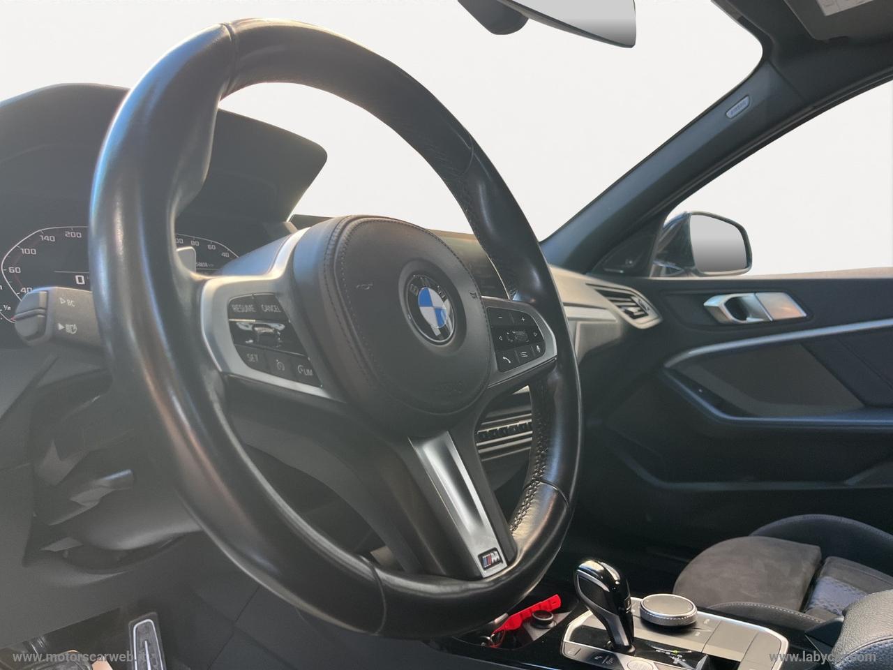 BMW M 135i xDrive Colorvision Edition