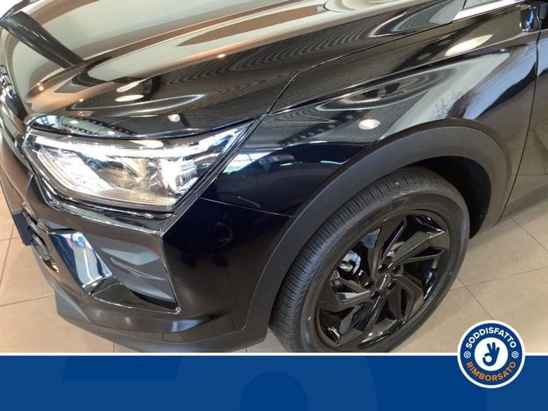 KGM Korando Black Edition 1.5 Turbo GDI 163 CV 2WD