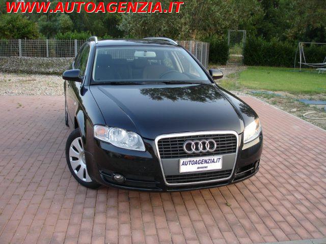AUDI A4 2.0 16V TDI Avant