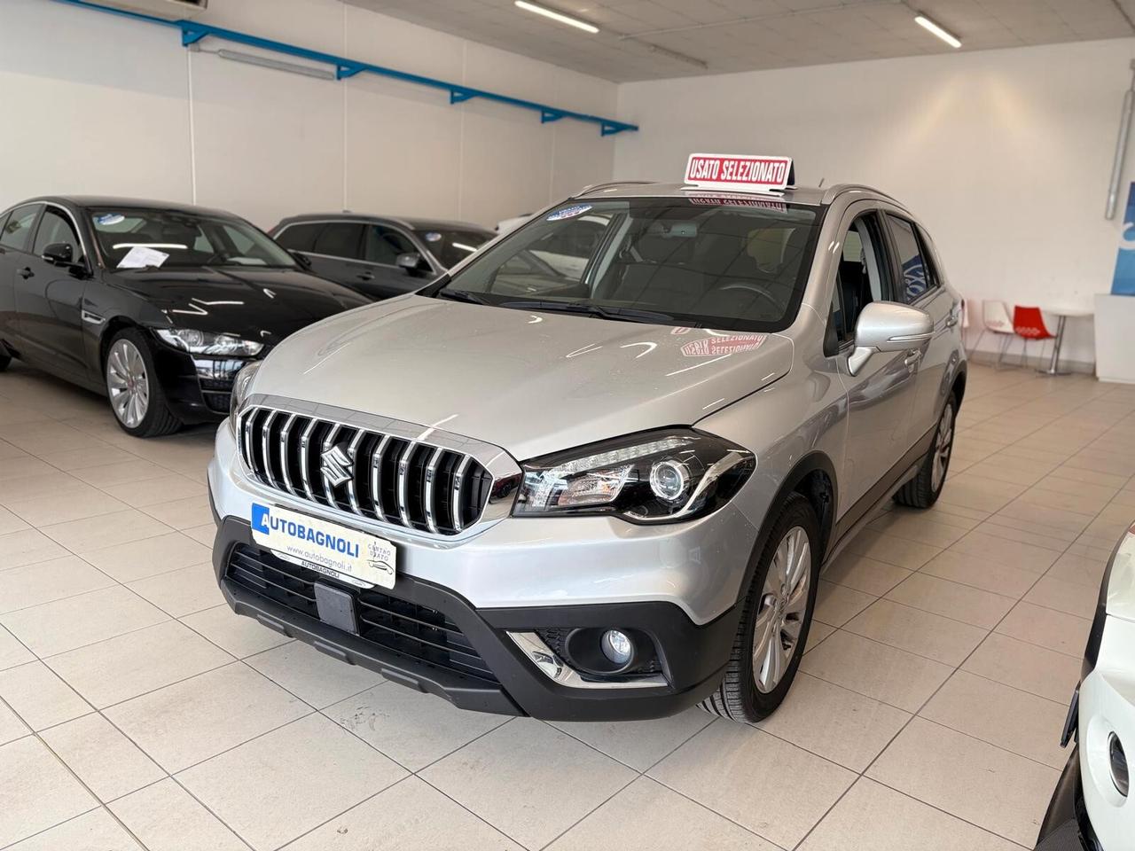 Suzuki S-Cross COOL 1.0 Boosterjet 2WD 55000 KM