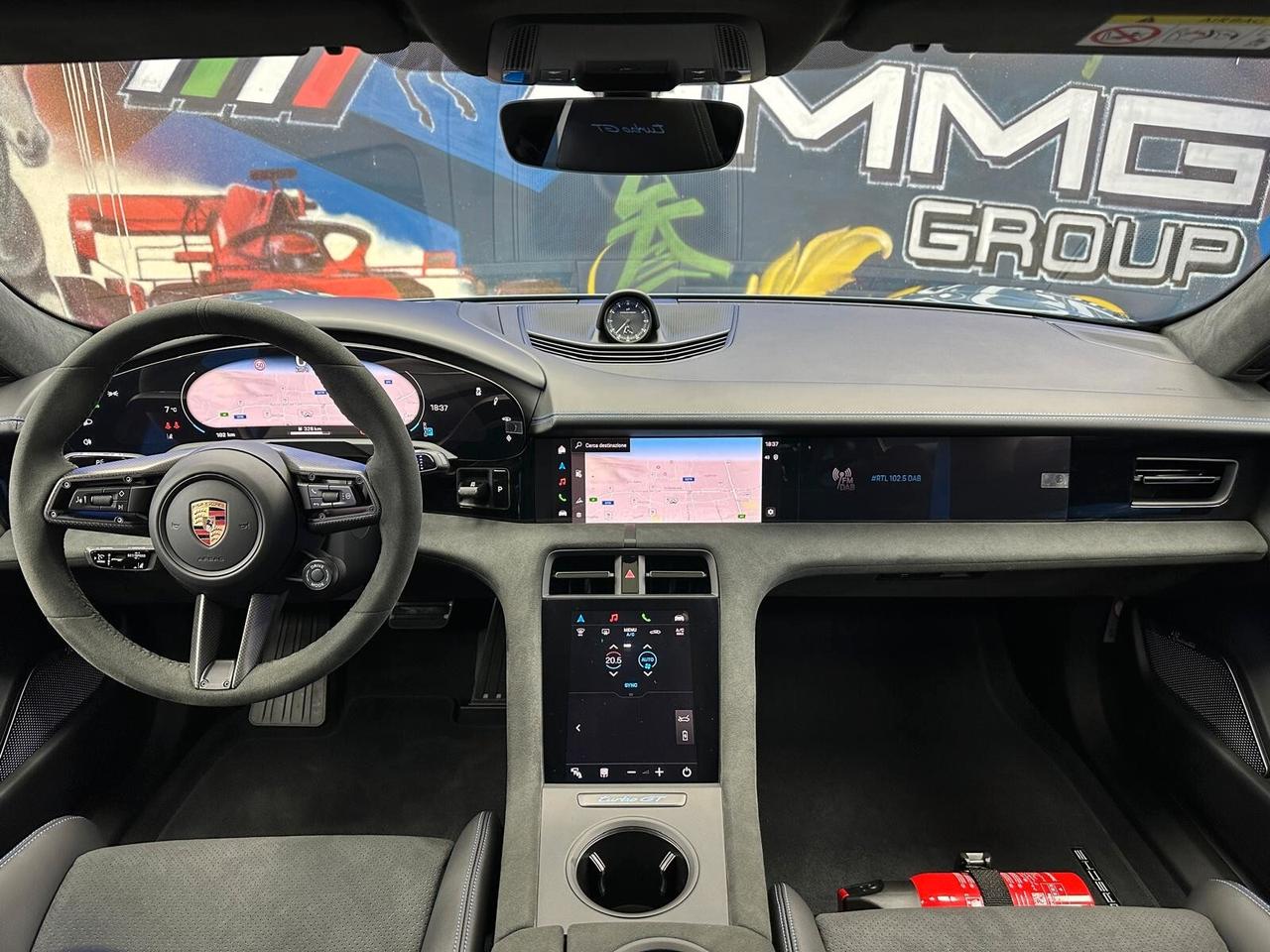 Porsche Taycan turbo GT 1108 CV (333)