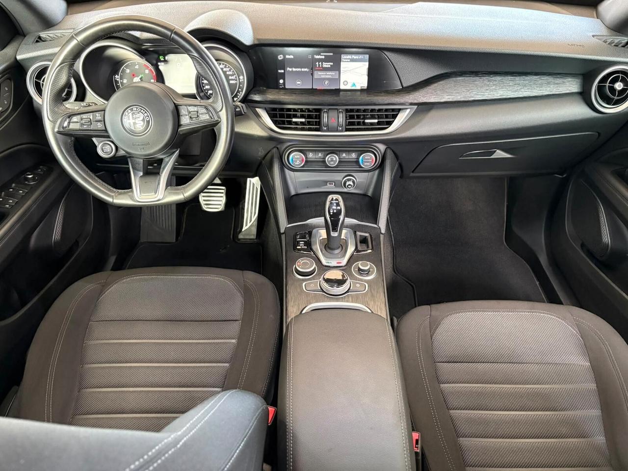ALFA Stelvio 2.2Mjt 190CV AT8 Q4 Business - 2023