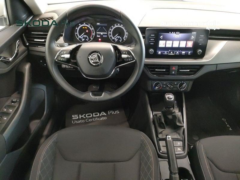 Skoda Kamiq Kamiq 1.0 TSI 110 CV Ambition