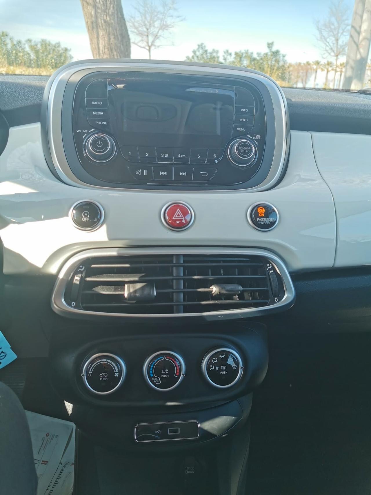 Fiat 500X 1.3 MultiJet 95 CV Business 2019