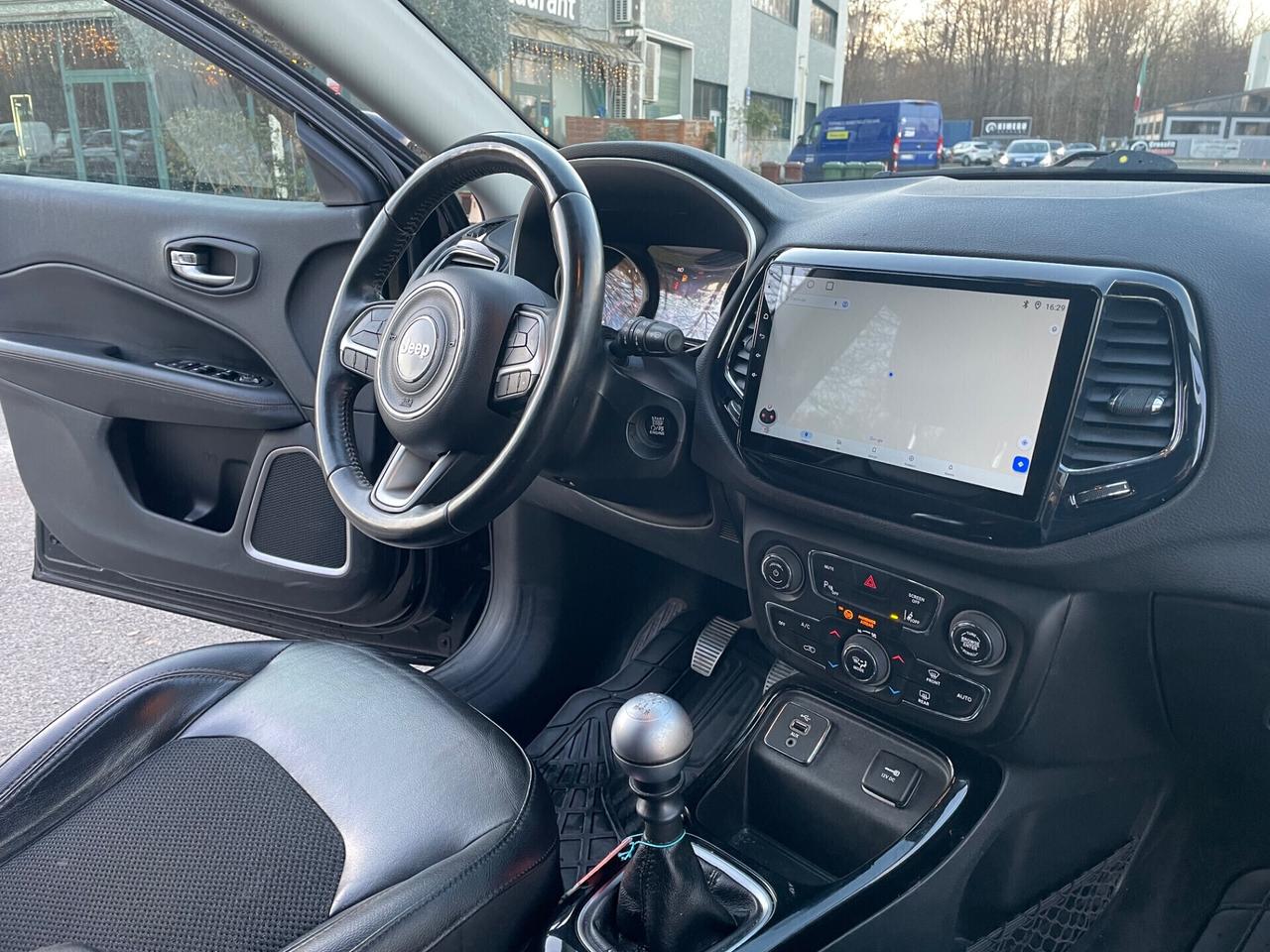 Jeep Compass 1.4 MultiAir 2WD *Neopatentati*Mavi*Car play