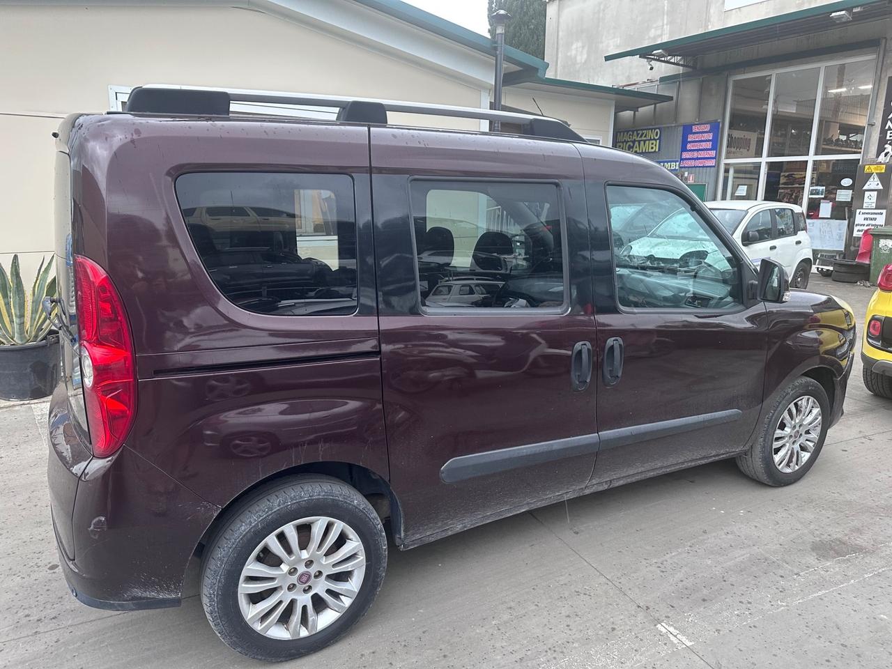 Fiat Doblo Doblò 1.2 110CV PC-TN Van