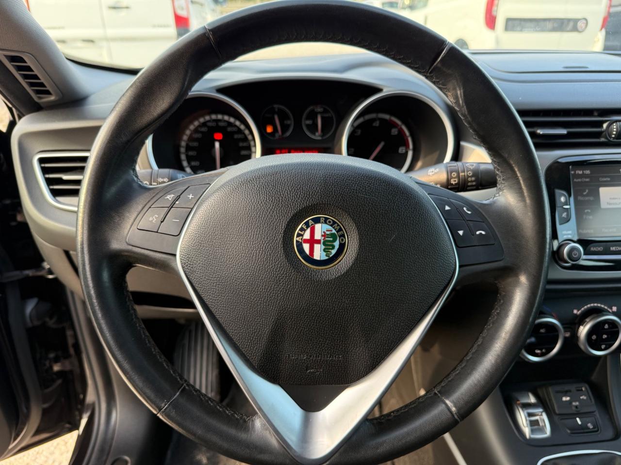 Alfa Romeo Giulietta 1.6 JTDm-2 105 CV Distinctive