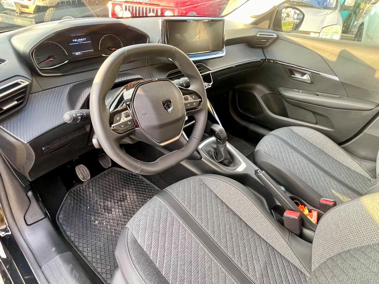 Peugeot 208 PureTech 100 Stop&Start 5 porte Style