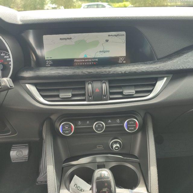 ALFA ROMEO Stelvio 2.2 Turbodiesel 210 CV AT8 Q4 Executive