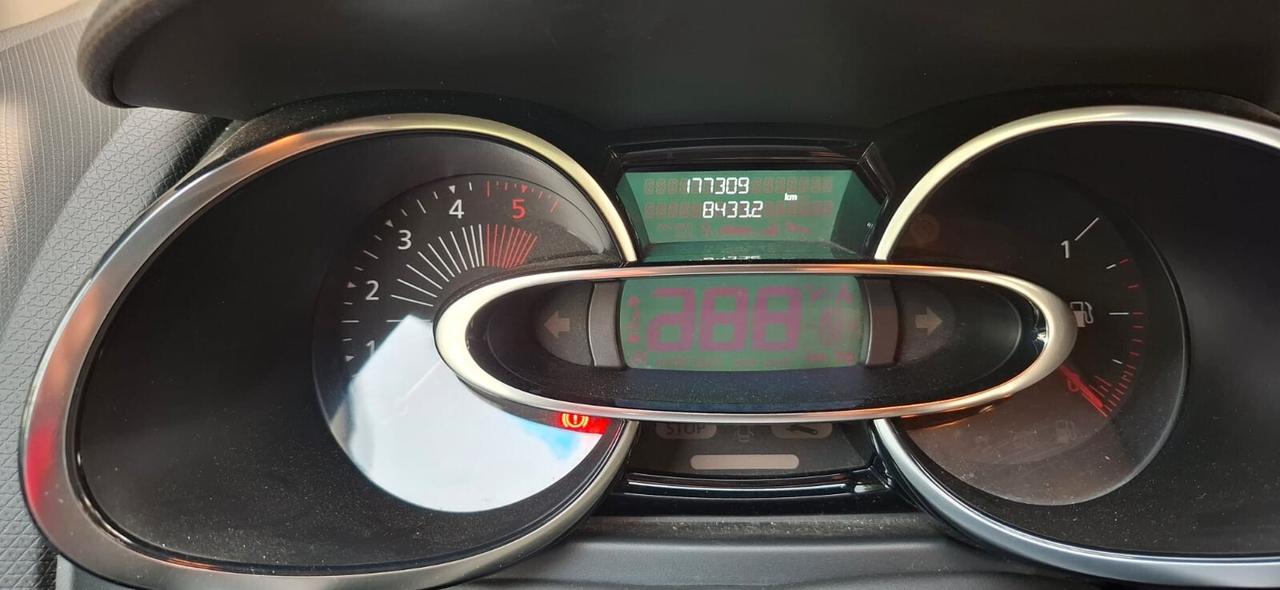 Renault Clio dCi 8V 90CV Start&Stop cambio aut.