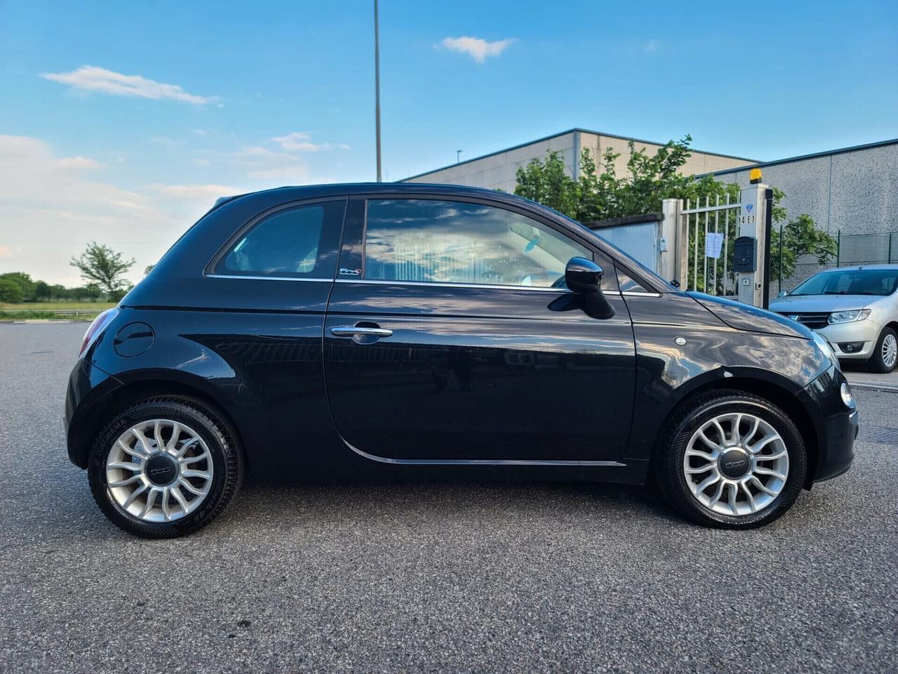 Fiat 500 CABRIO 1.2 Lounge X NEOPATENTATI
