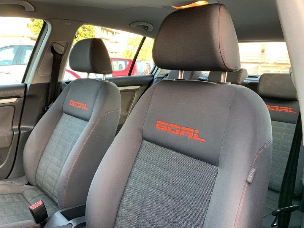 Volkswagen Golf 1.9 TDI 5p. Comfortline