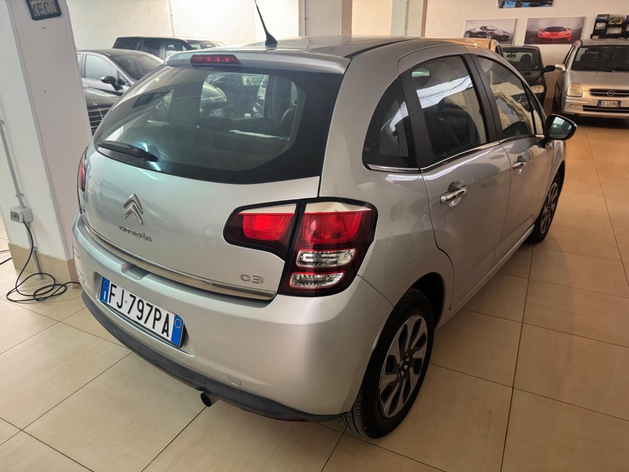 Citroen C3 BlueHDi 75 S&S Feel