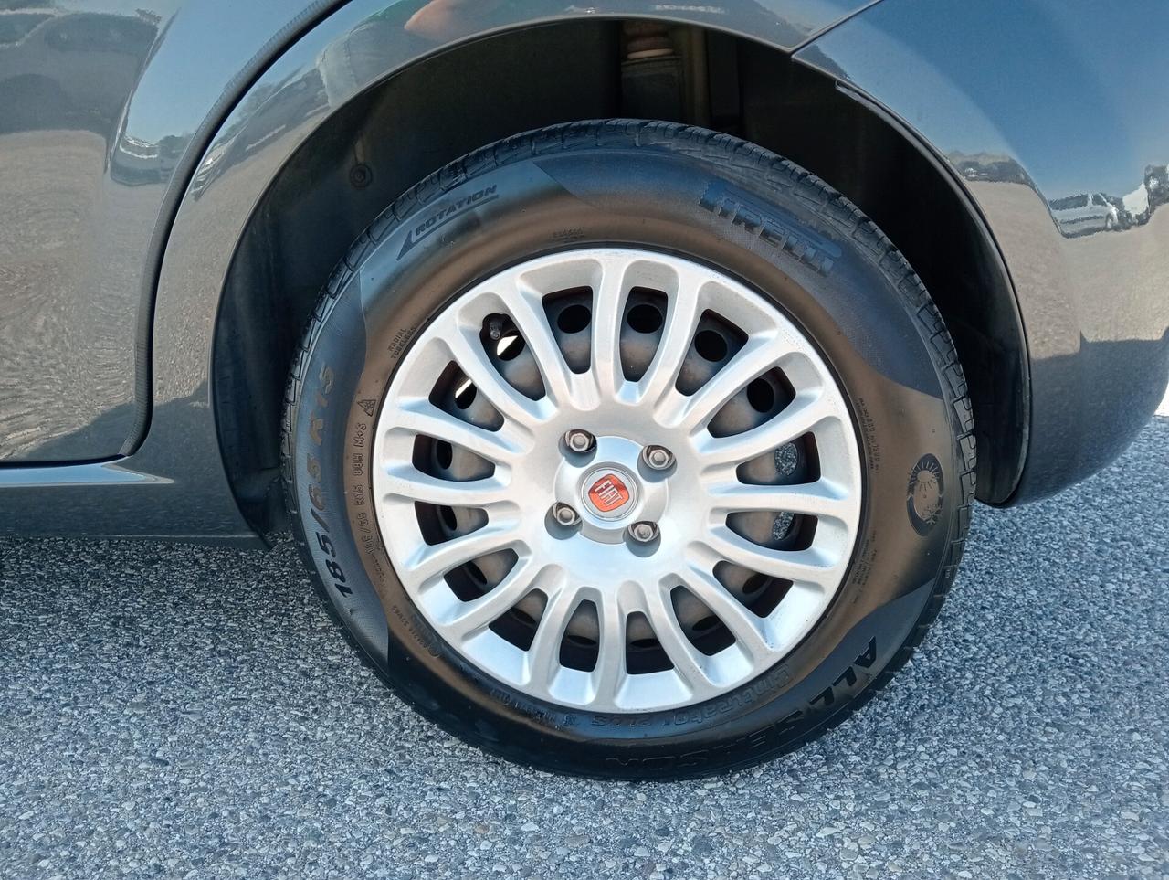 Fiat Punto 1.2 69CV 5p. UNIPROPRIETARIO