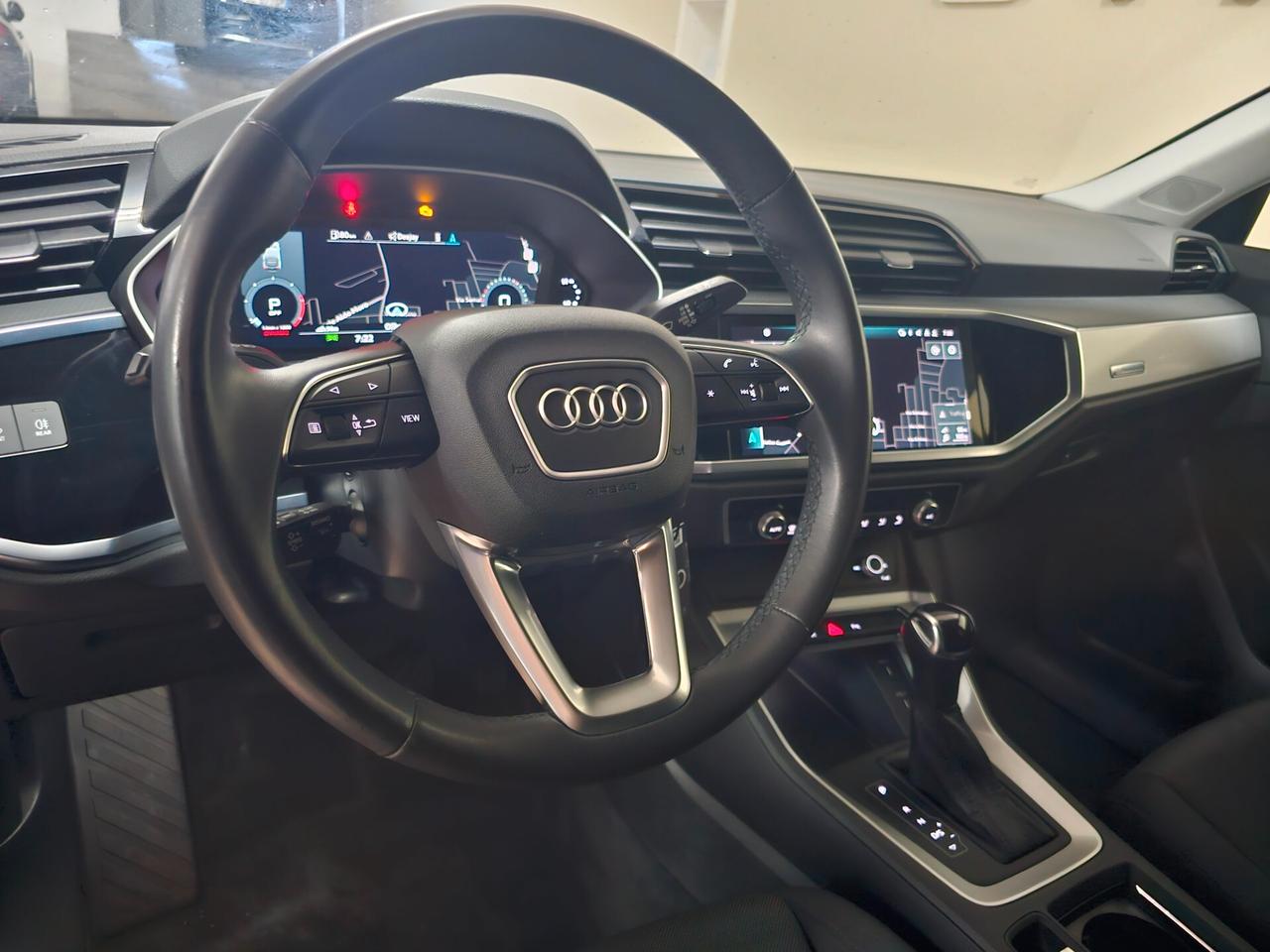 Audi Q3 SPB 35 TDI S tronic quattro edition