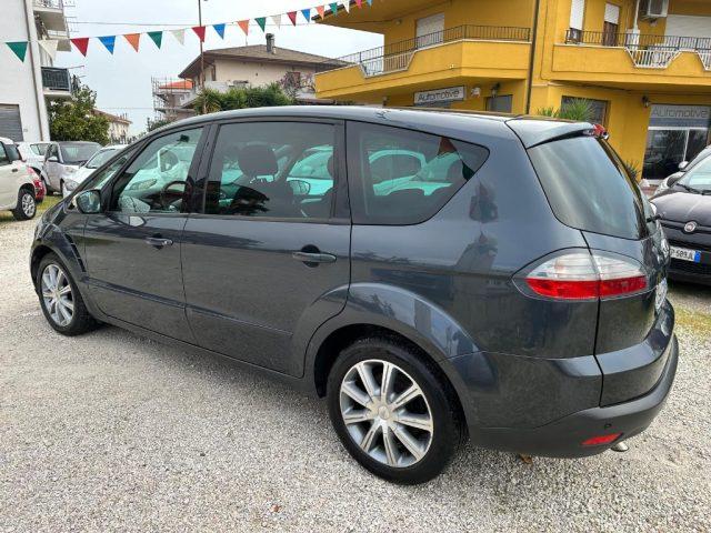 FORD S-Max 2.0 TDCi 140CV Titanium