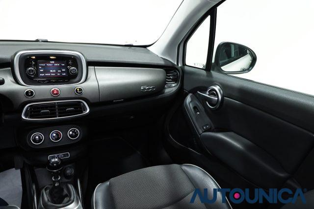 FIAT 500X 2.0 MULTIJET 140 CV 4x4 CROSS