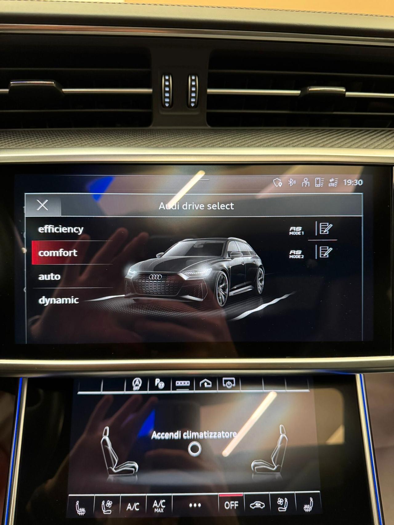 Audi A6 RS 6 Avant 4.0 TFSI V8 quattro tiptronic