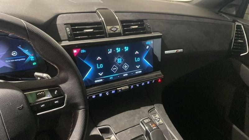DS DS 7 DS 7 Crossback E-Tense Performace Line