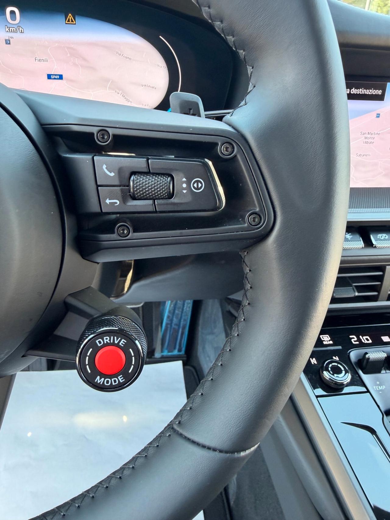 Porsche 911 Carrera S /TETTO/SCARICO/LIFT/SCARICO/VENT. RISC.18 VIE/FULL