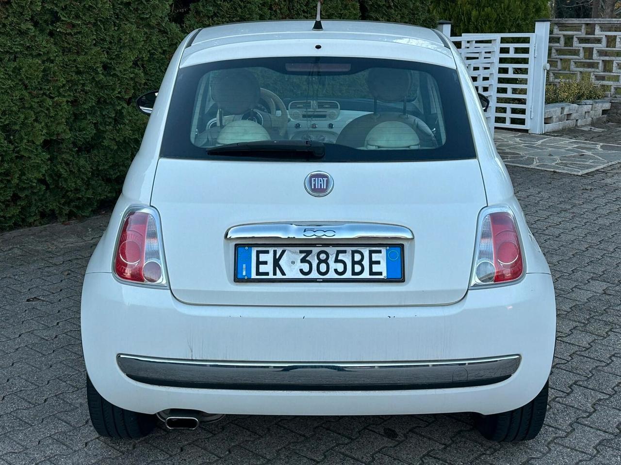 Fiat 500 1.2 by Gucci