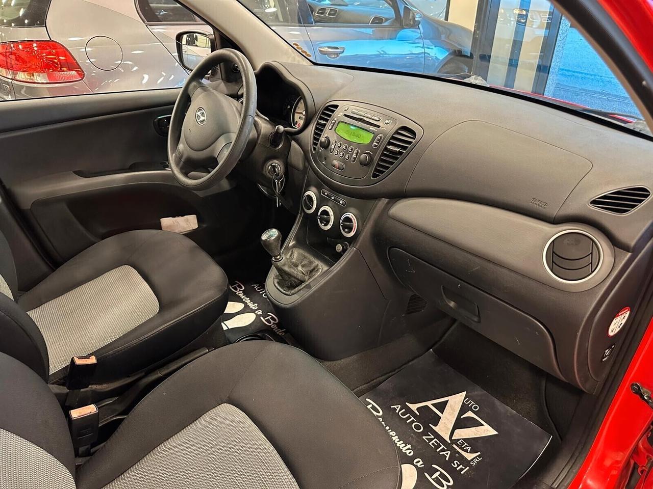 Hyundai i10 1.1 12V BlueDrive GPL Active