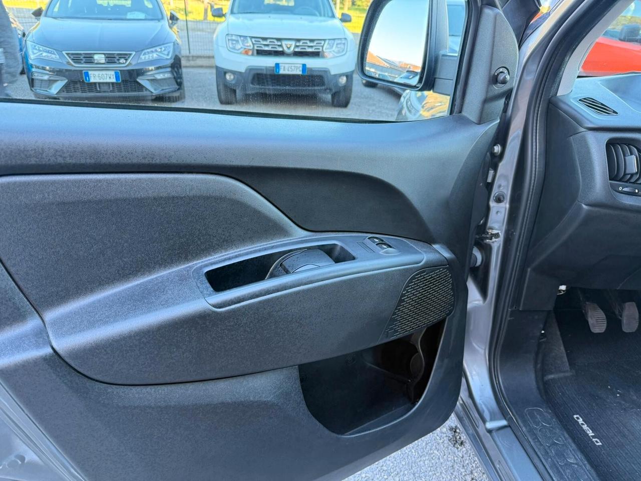 Fiat Doblo Doblò 1.6 MJT 120CV S&S PL Combi Maxi N1 Lounge