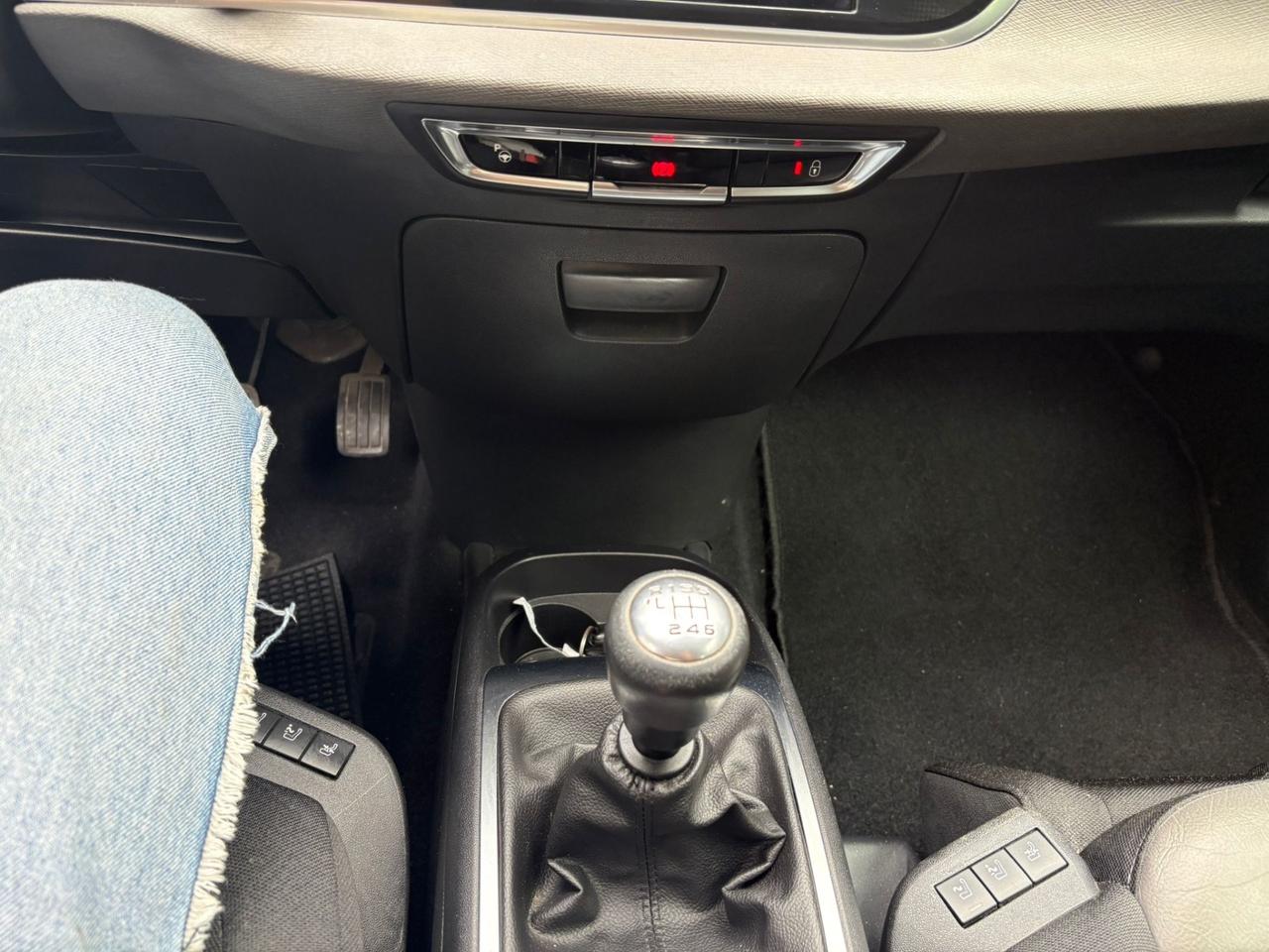 Citroen C4 Picasso BlueHDi 120 S&S Shine 2017 178.009 KM