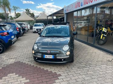Fiat 500 1.3 Multijet 95 CV GQ cabriolet