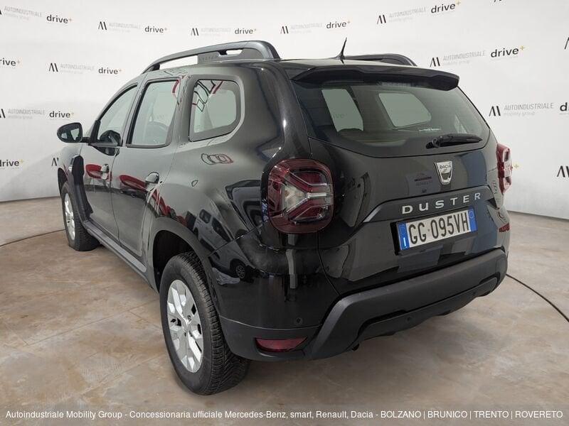 Dacia Duster 1.0 TCE 100CV ECO-G 4x2 PRESTIGE