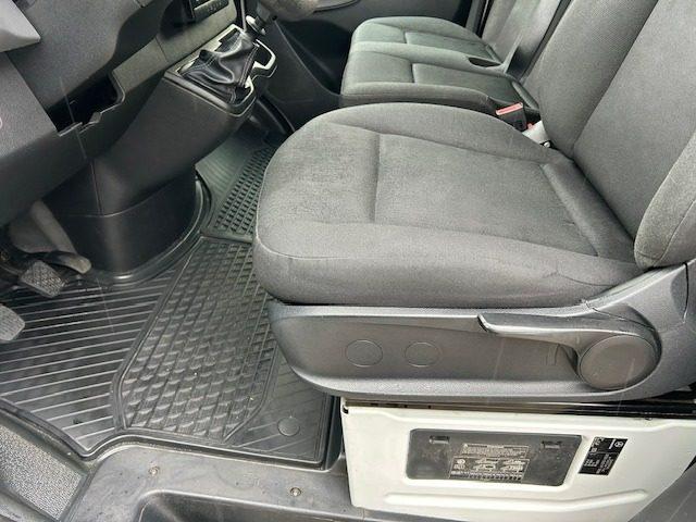 MERCEDES-BENZ Sprinter F39/33 311 CDI FWD TA Furgone