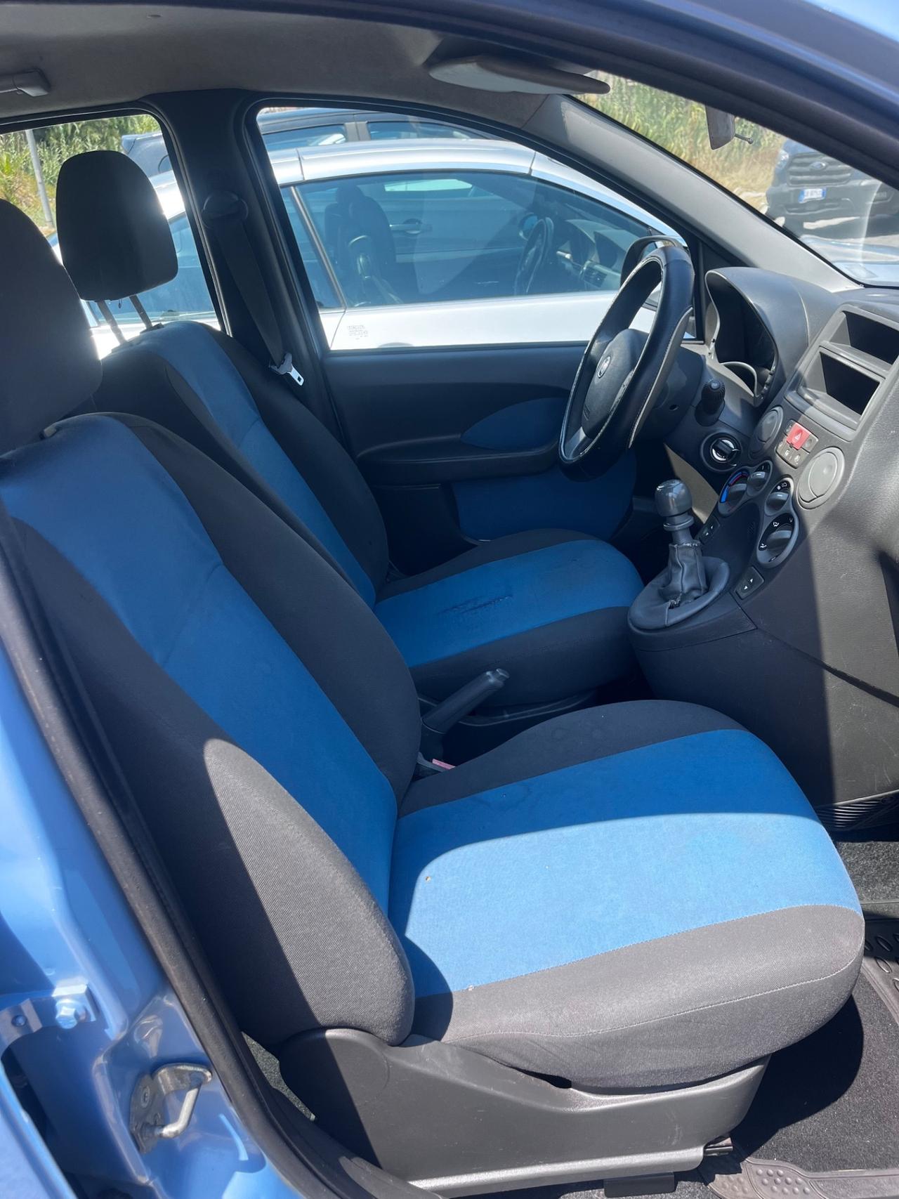 Fiat Panda 1.2 Naturalpower Restyling 2010