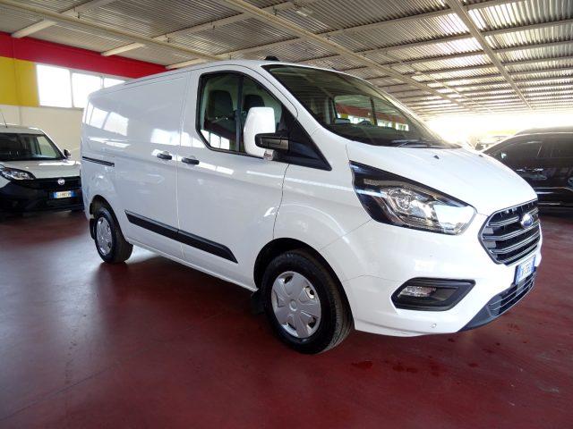 FORD Transit Custom 300 2.0 EcoBlue Hybrid 130 PC Furgone Trend
