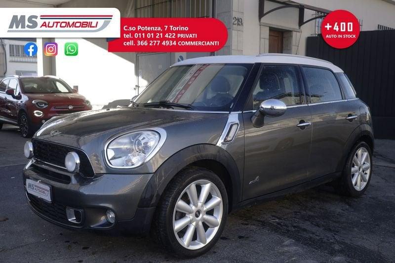 MINI Countryman MINI Countryman Mini 2.0 Cooper SD Countryman ALL4 105KW ANNO 2012