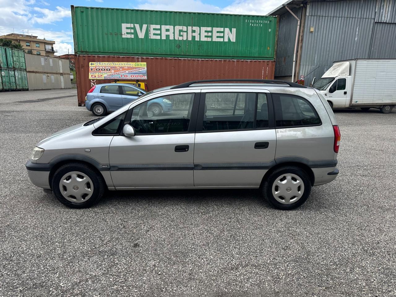 Opel Zafira 1.6 16V cat Comfort SOLO 160 MKM