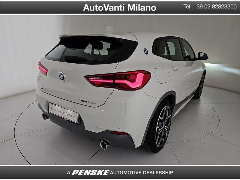 BMW X2 X2 xdrive18d Msport X