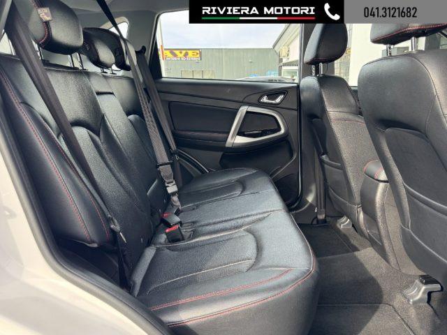 DR MOTOR DR6 Cross 1.5 Turbo Bi-Fuel GPL