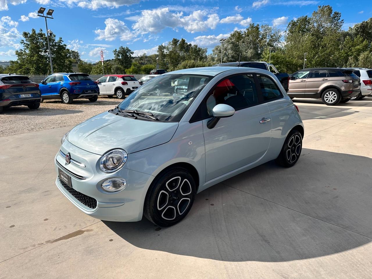 Fiat 500 1.2 GPL Club - 2023
