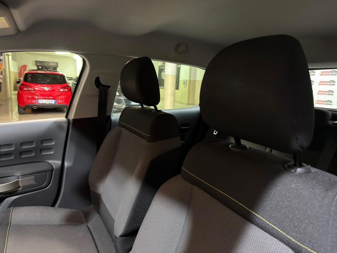 Citroen C3 BlueHDi 100 S&S Shine Pack