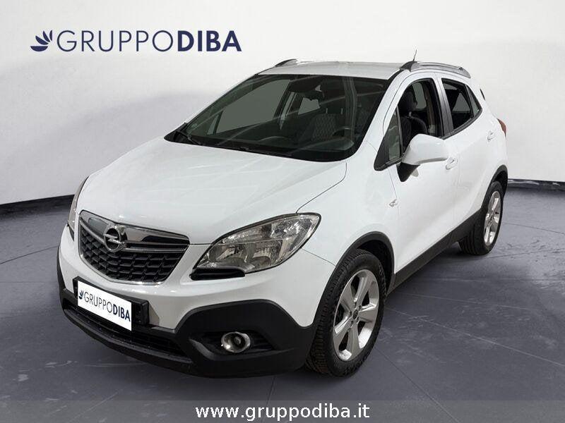 Opel Mokka I Benzina 1.6 Ego s&s 4x2 115cv m5
